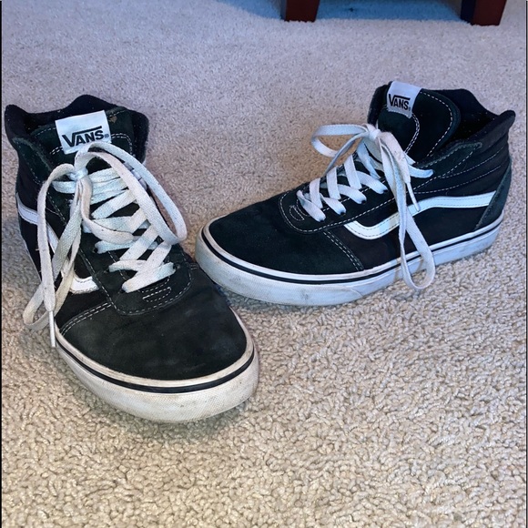 how much is vans shoes